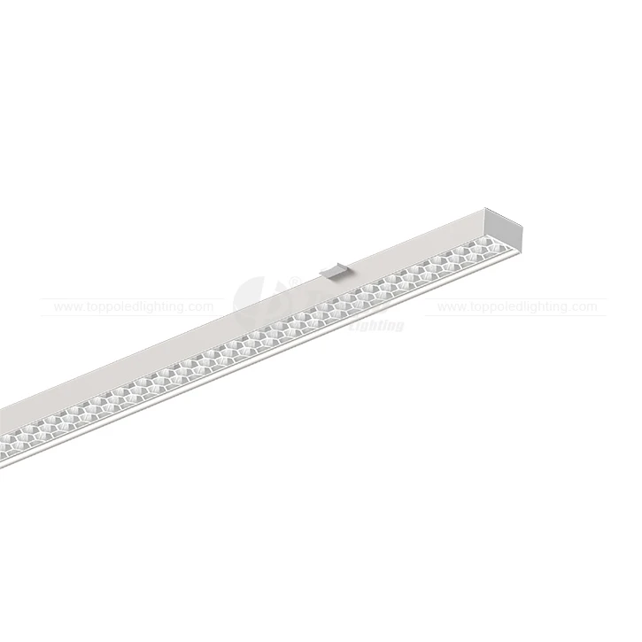Low Glare Honeycomb Light Module With CLO Function