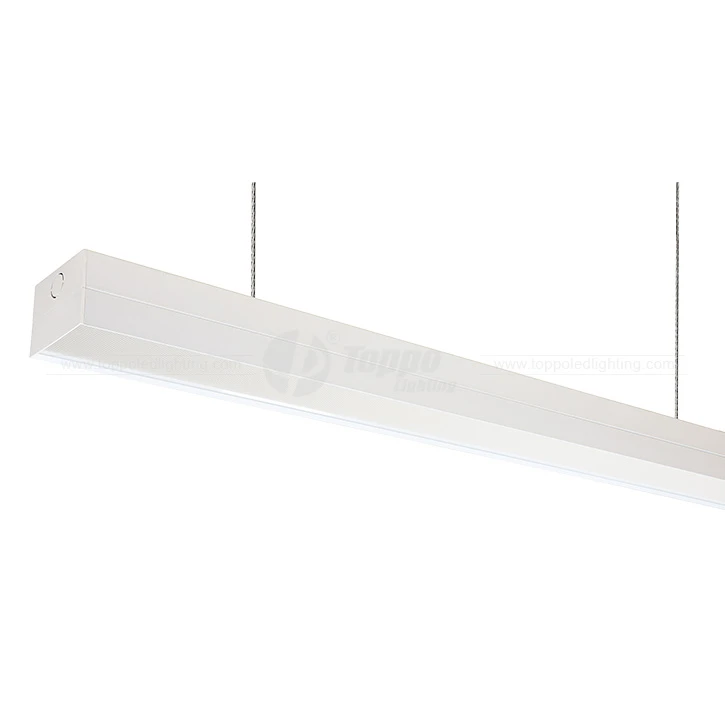 Low Glare LED Batten Light for School and Hosptial