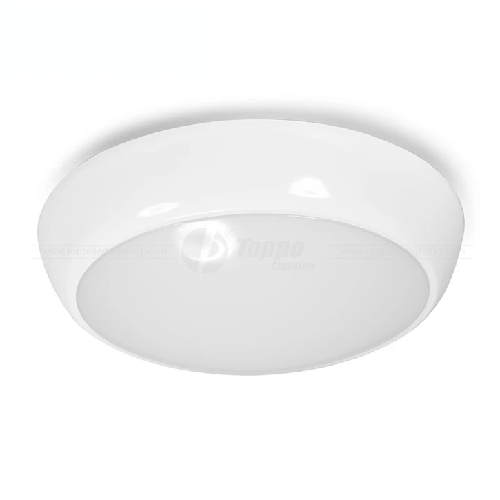 Microwave Sensor 0% or 10% for IP54 2D Bulkheads Used In Homes and Houses