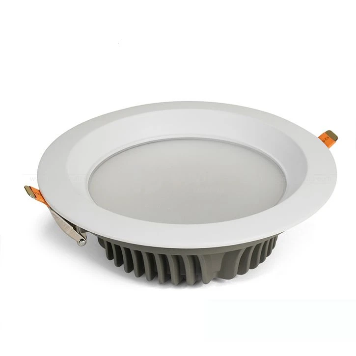 Multi Watt LED Recessed Down Light