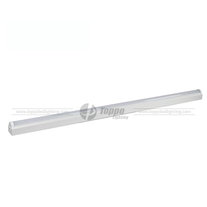Multiple Link Through End Hole for LED Slim Batten