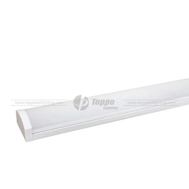New High-tech Easy Installation IP20 Tri-color or Signal-color General LED Batten