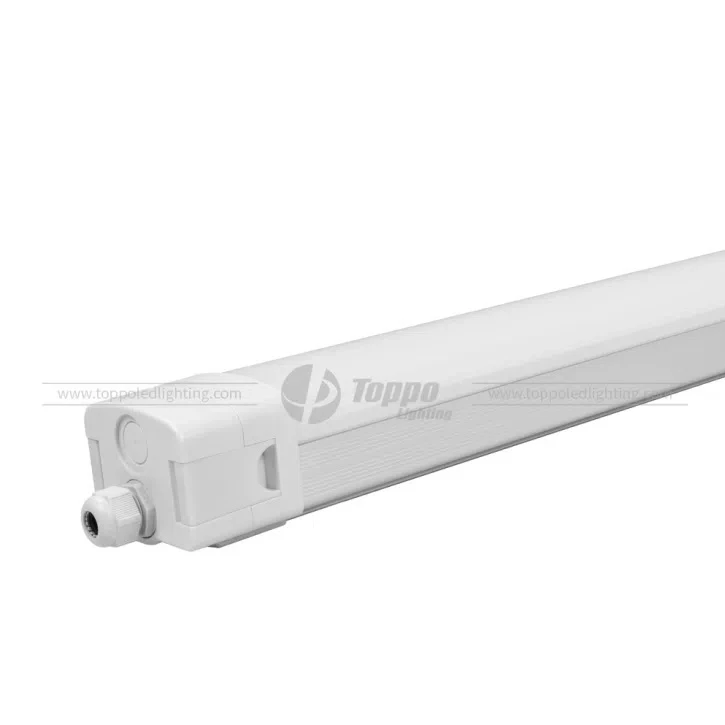 New Product Tool-free Multiple Linkable Double Wiring LED Triproof Light