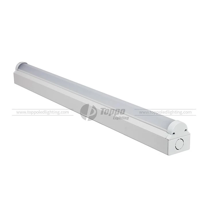 PIR Sensor Standard on/off 1-10v Dimming 120lm/w LED Batten Light