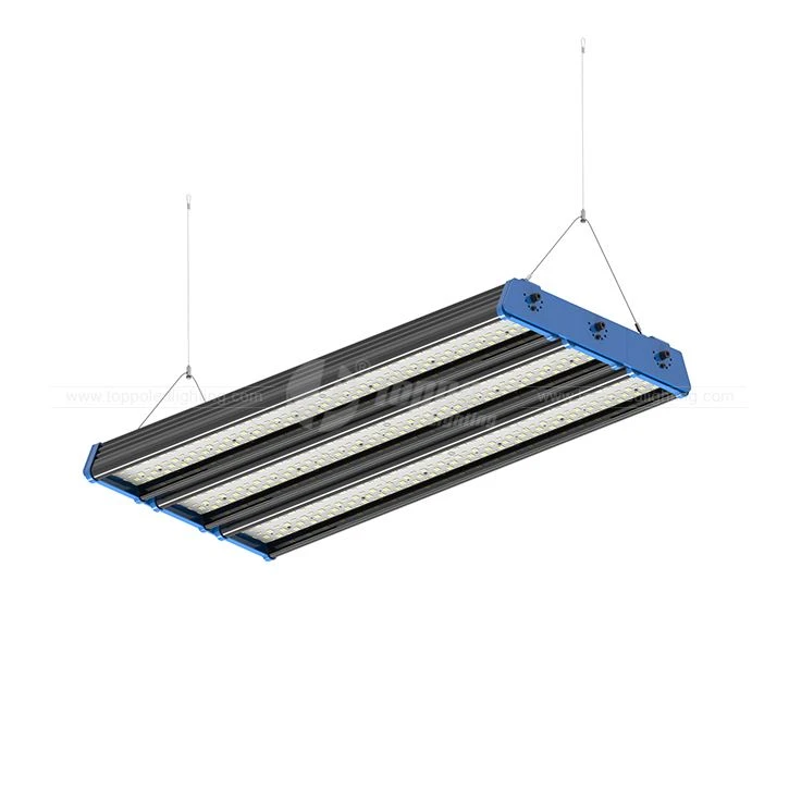 T-line Modular Linear High bay Light: IP65 IK10 Waterproof Rated Industrial Warehouse Lighting