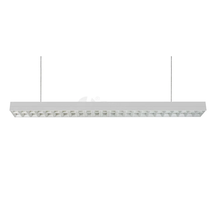 Refective UGR<19 Dimming Batten Light
