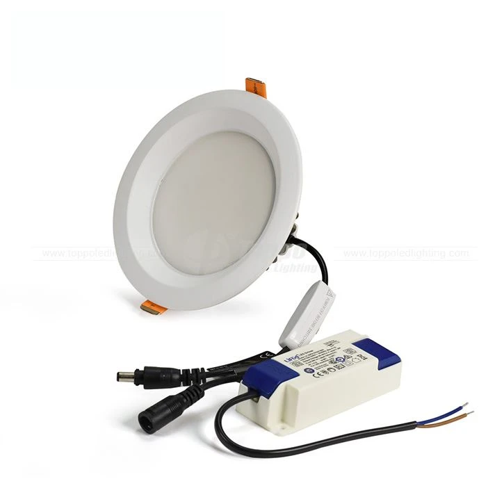 SAA 6 Inch LED Recessed Down Light