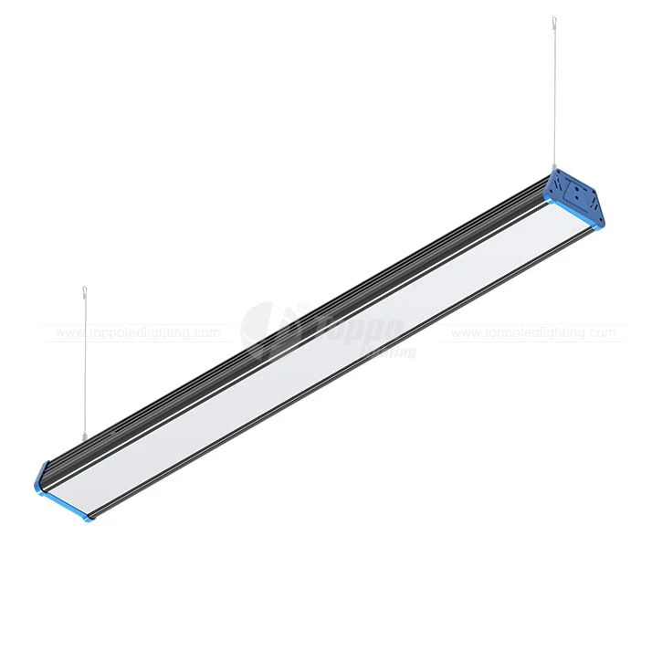 New Generation 140LM/W 28000LM Flicker Free Frosted Linear LED High Bay
