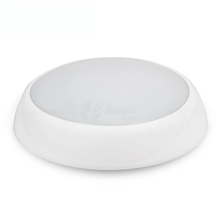 Tri-color IP54 2D Bulkheads 16w