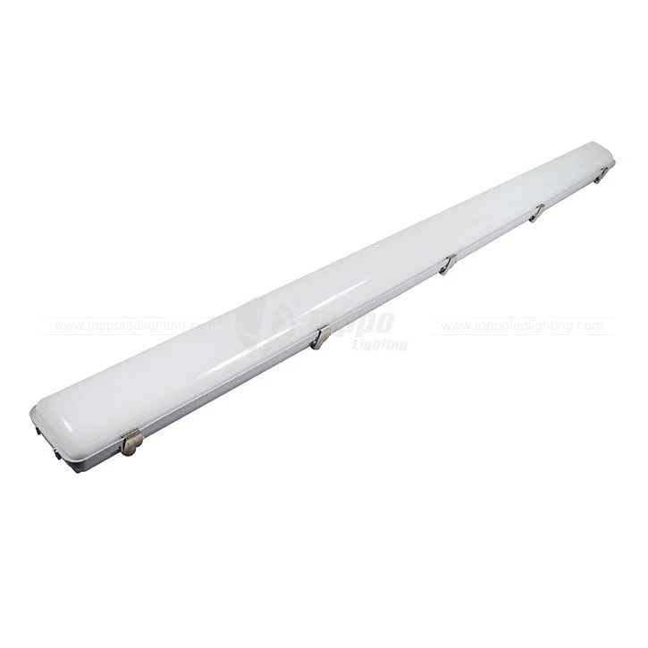 Tri-color Plastic LED Tri-proof IP65 IK08 5 Years Warranty