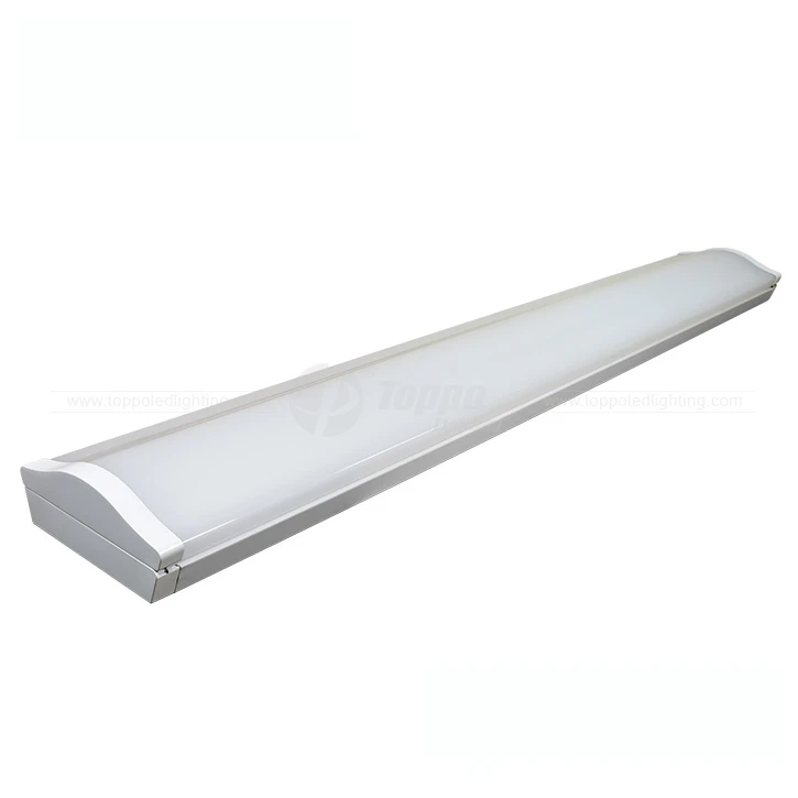 Tri Color UGR<22 LED Batten Linear Light