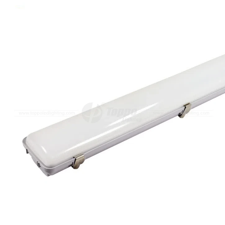 Tri-proof Light with LED Driver on Tray for Easy Replacement