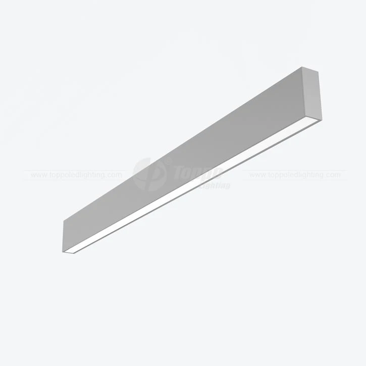 Up Down Linear Light Suspended Led Hanging Light Fixture
