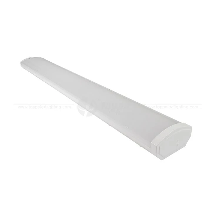 Warehouse, Factories Built-in Driver LED Batten Fitting