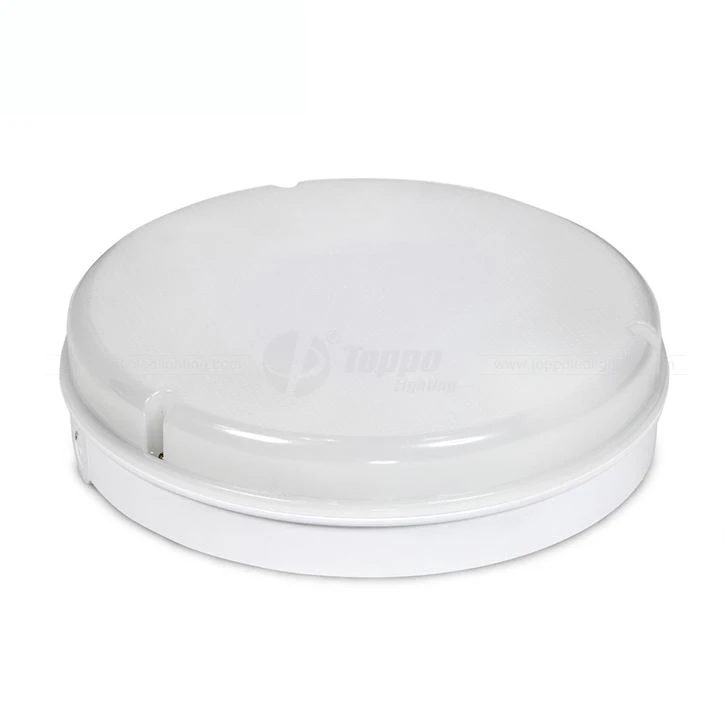 Warm Room Decorated Light 16w LED Bulkheads 3000CCT Light