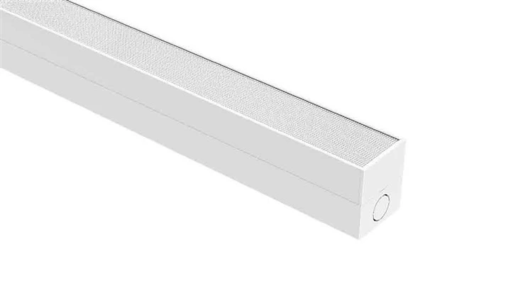 125 LM/W Kingston UGR led batten lights