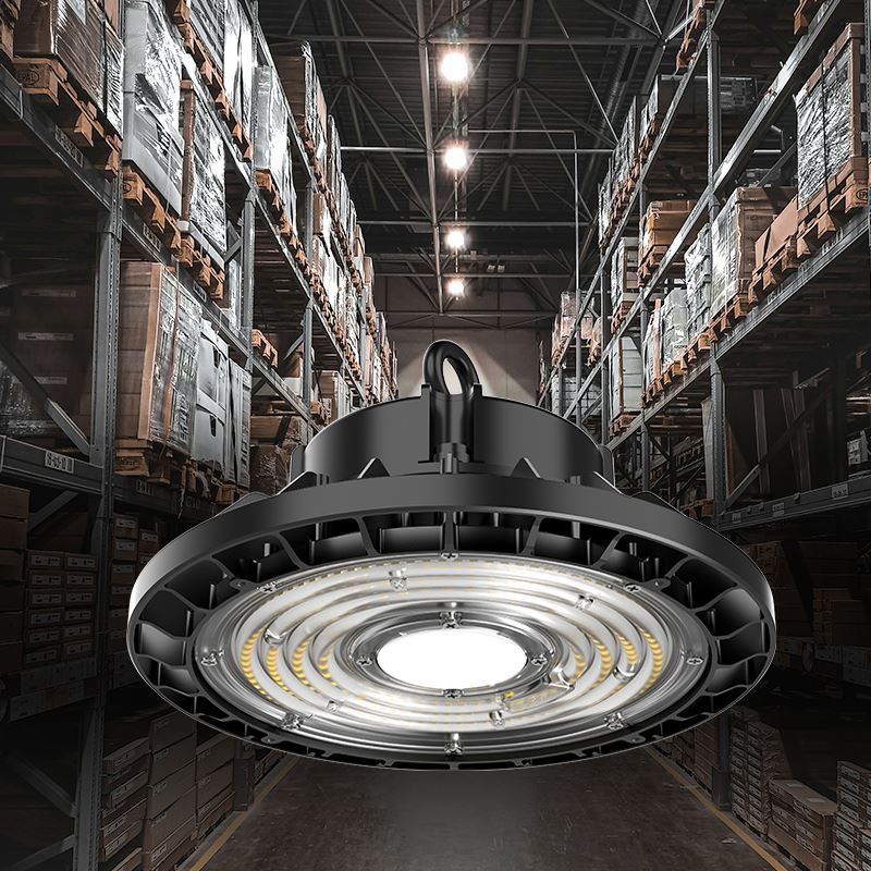 Elite Ripple Lens 100w UFO LED High Bay Light