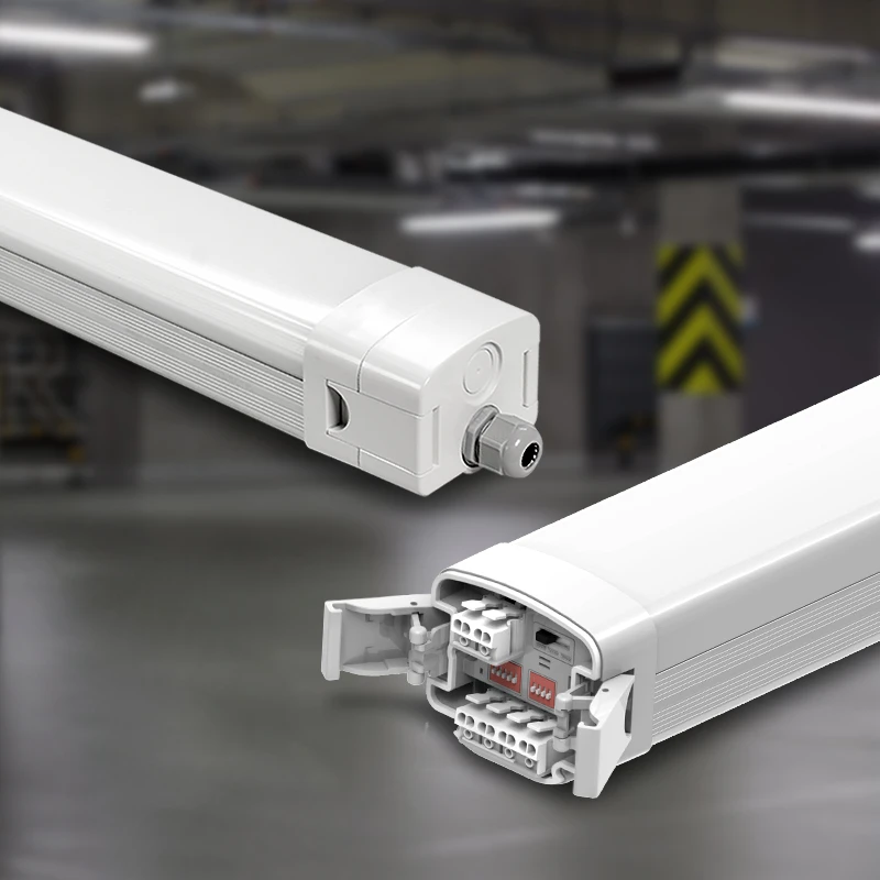 Waterproof Thick Aluminum LED Prime Tri-proof Light